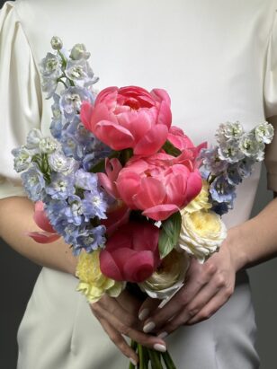 букет невесты #4 — изображение 5