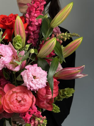 Космическое путешествие через цветы — изображение 4