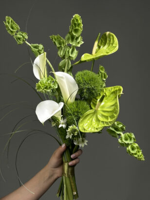 букет невесты #8 — изображение 4