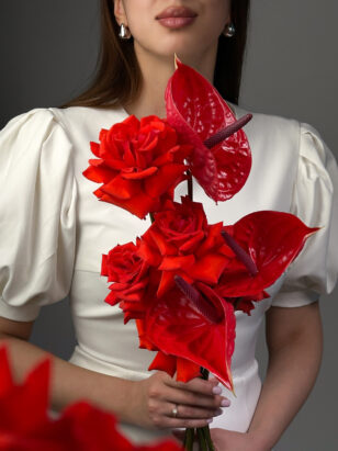 Букет невесты #9 — изображение 2