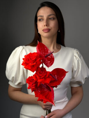 Букет невесты #9 — изображение 4