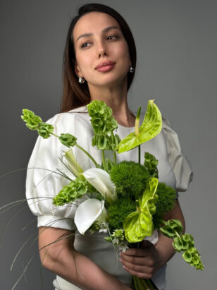 букет невесты #8 — изображение 5