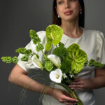 букет невесты #8