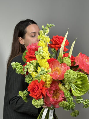 Фантазии в цветах и формах — изображение 2