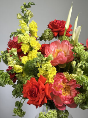 Фантазии в цветах и формах — изображение 4