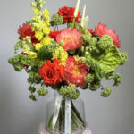 Фантазии в цветах и формах