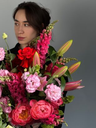 Космическое путешествие через цветы — изображение 2