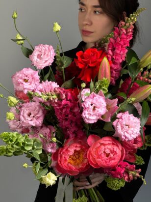 Космическое путешествие через цветы — изображение 3