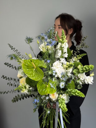 Первое «здравствуй» в июльском парке