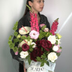 Ретро-романтика на закате