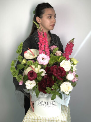 Ретро-романтика на закате