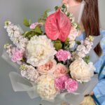 Космическая одиссея в цветах