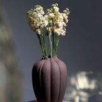 Ваза "Орех"