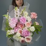 Цветущий сад