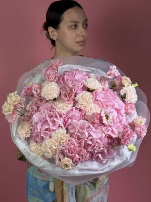 Розовый вихрь