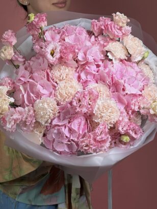 Розовый вихрь — изображение 3