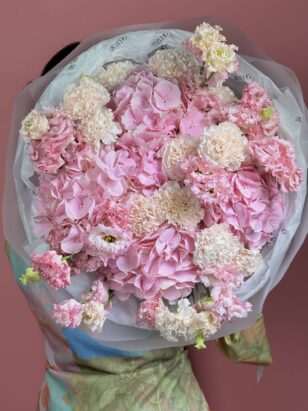 Розовый вихрь — изображение 2