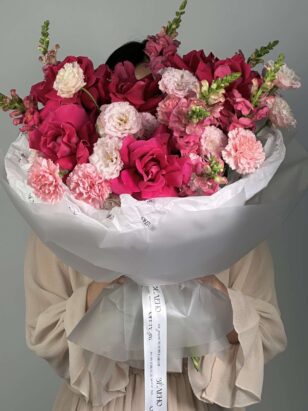 Розовое совершенство — изображение 3