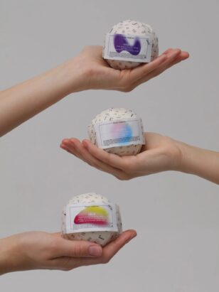 Бомба для ванны Marie — изображение 3