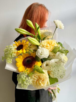 Улыбка солнца