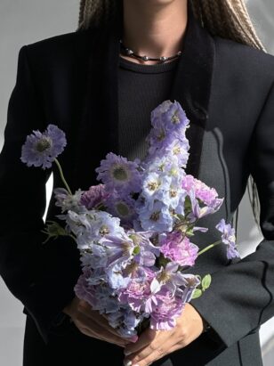 Сиреневый туман