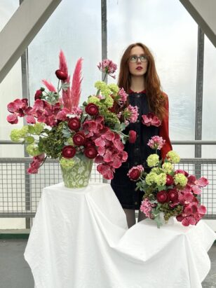 Изабелла L (Декоративная композиция) — изображение 3