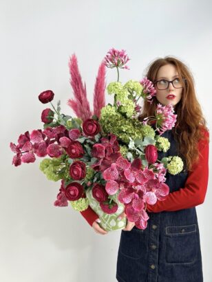 Изабелла L (Декоративная композиция) — изображение 4