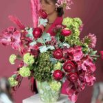 Изабелла L (Декоративная композиция)