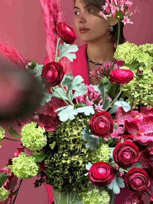 Изабелла L (Декоративная композиция) — изображение 2