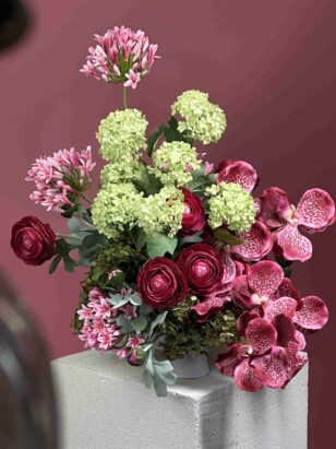 Изабелла S (Декоративная композиция) — изображение 2