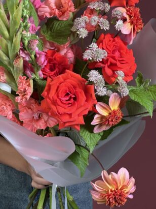 Алый закат — изображение 2