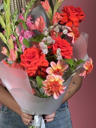 Алый закат — изображение 3