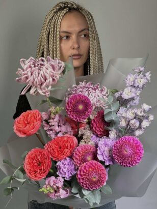 Цветочное шоу