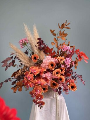 Солнцестояние L (Декоративная композиция)