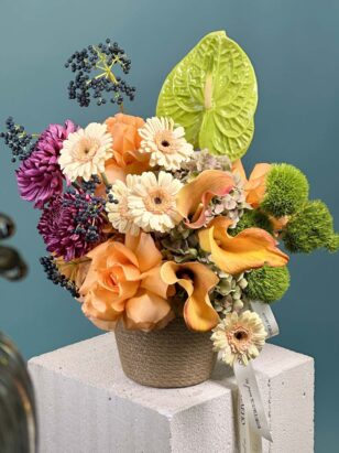 Тосканское утро — изображение 2