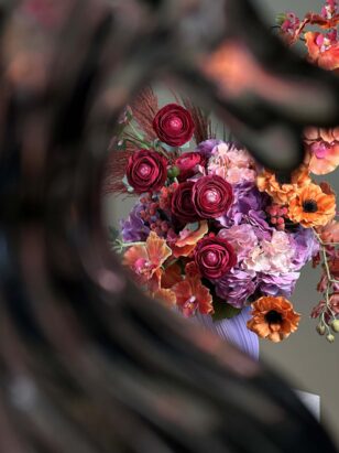 Куда приводят мечты (Декоративная композиция) — изображение 3