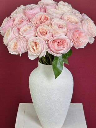 Моно букет из тсумуги — изображение 2