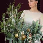 Композиция "Марципановая сказка"