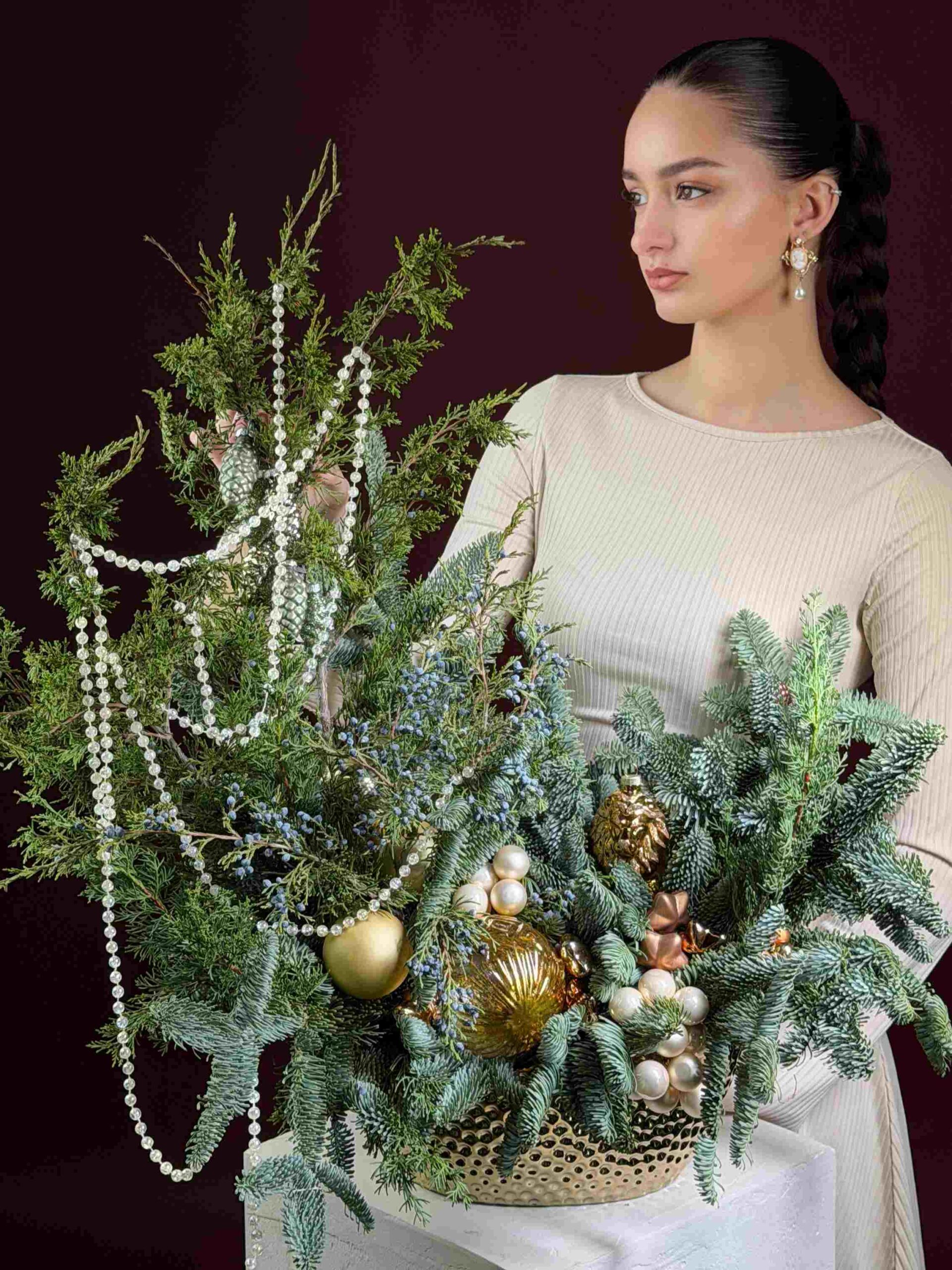 IMG_3647 Композиция "Марципановая сказка" — изображение 1