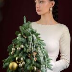 Елка "Марципановая сказка"