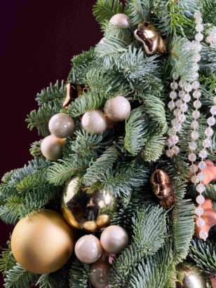 Елка "Марципановая сказка" — изображение 2