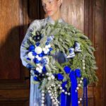 Венок "Тайна синей Руси"