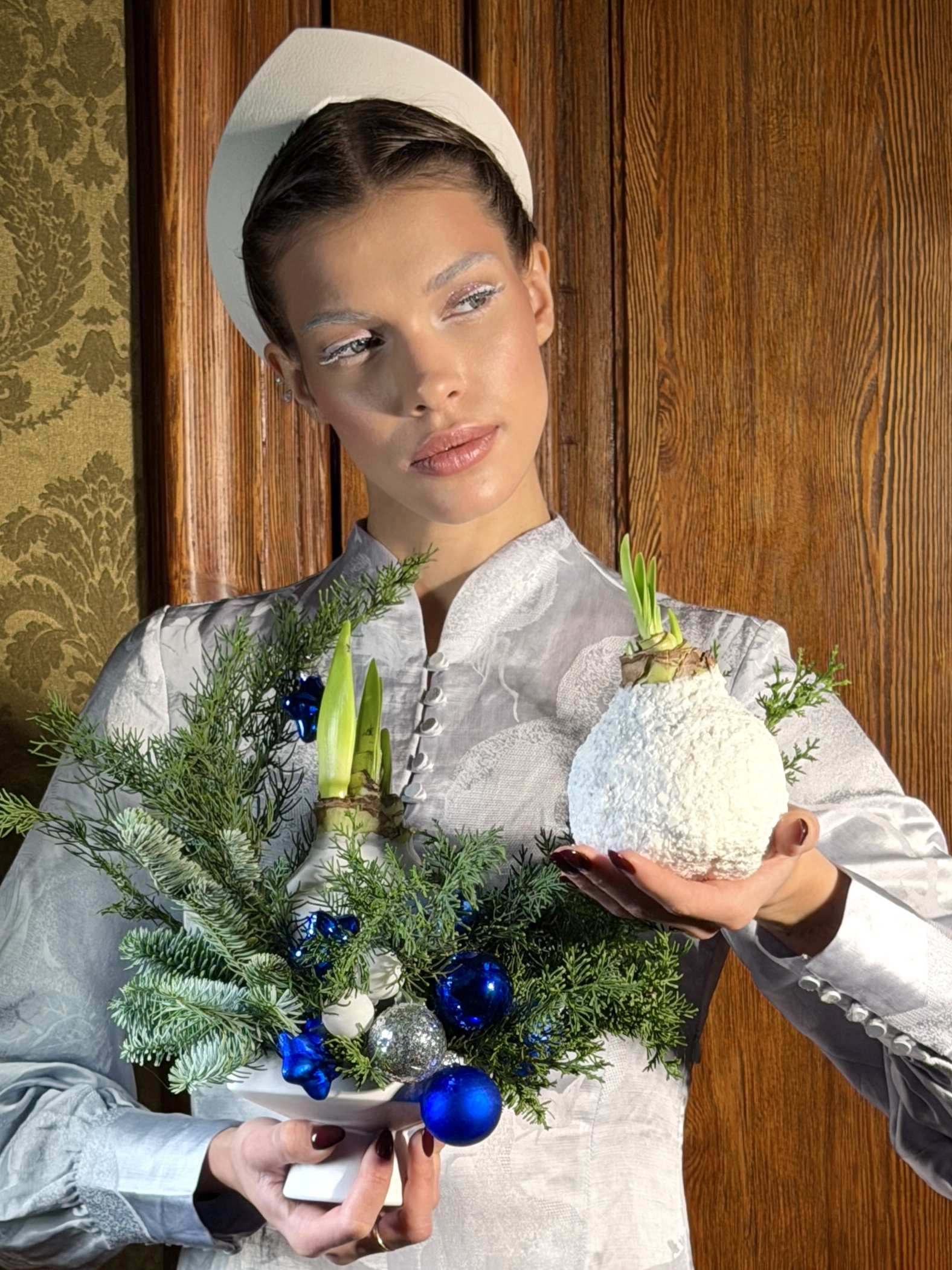 IMG_3759 Луковица "Тайна синей Руси" — изображение 1