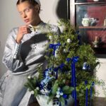 Композиция "Тайна синей Руси"