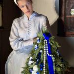 Ёлка "Тайна синей Руси"