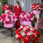 Комната роз