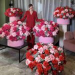 Комната роз