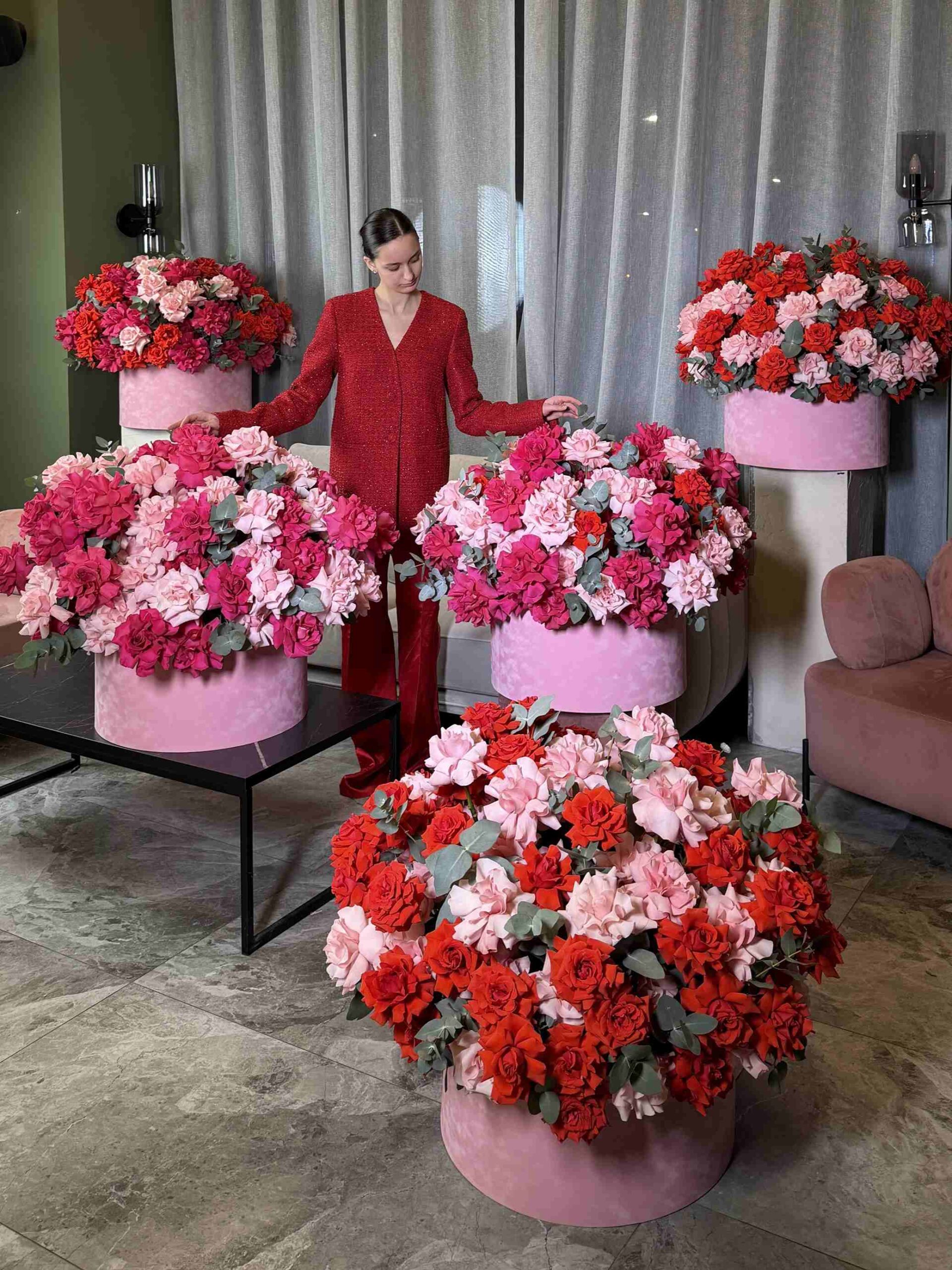 1234 Комната роз — изображение 1