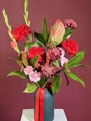 Магнолиевое изящество — изображение 3