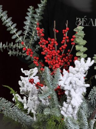 Декабрьское лукошко — изображение 2